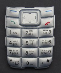 Клавиши Nokia 1110