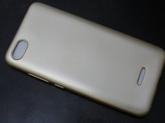 Чехол для Xiaomi Redmi 6A золотистый