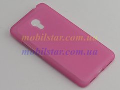 Чехол для Meizu M3, Meizu M3S розовый