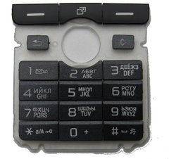 Клавиши Sony Ericsson K750