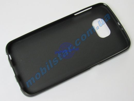 Чехол для Samsung S6, Samsung G920, Samsung G920F черный