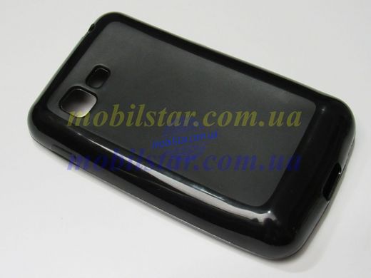 Чехол для Samsung S5222 черный