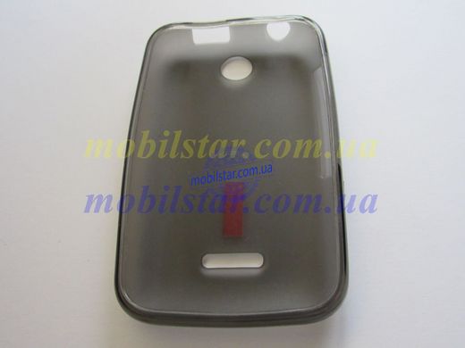Чохол для Nokia 230 Asha чорний