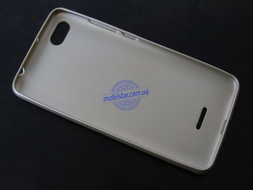 Чохол для Xiaomi Redmi 6A золотистий