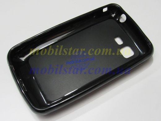 Чехол для Samsung S5222 черный