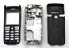 Корпус телефону Sony Ericsson K300 чорний. AAA