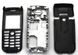 Корпус телефону Sony Ericsson K300 чорний. AAA