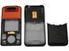 Корпус телефону Sony Ericsson S500 чорний High Copy