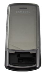 Панель телефона Samsung M610 серый High Copy