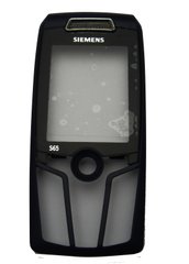 Корпус телефону Siemens S65 синій. AAA
