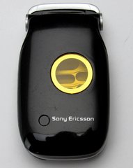 Панель телефона Sony Ericsson Z200 черный