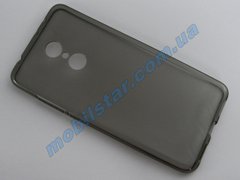 Чехол для Xiaomi Redmi 5 серый