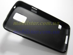 Силікон для Samsung S5, Samsung G900, Samsung Galaxy S5 чорний