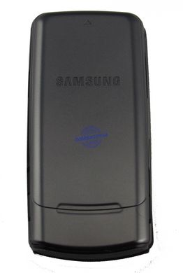 Корпус телефону Samsung M610 сірий High Copy