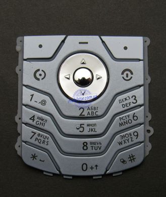 Клавиши Motorola L6