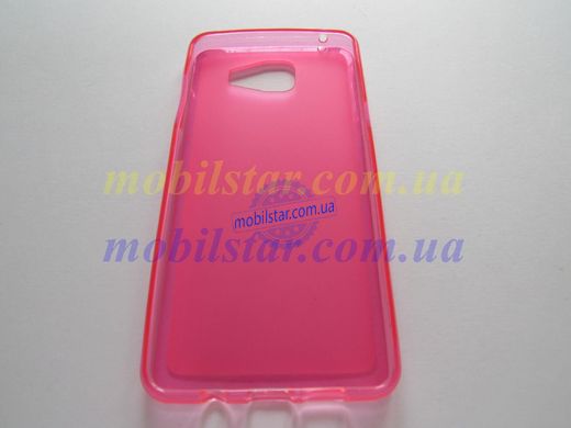 Чехол для Samsung A510, Samsung A5 розовый