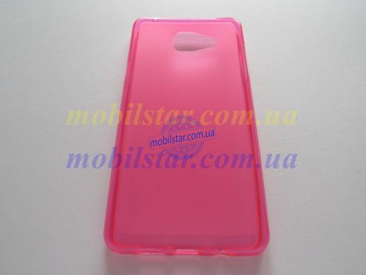 Чехол для Samsung A510, Samsung A5 розовый