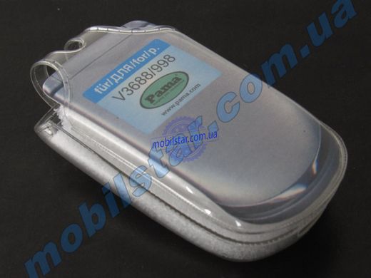 Silikon Чохол Motorola V3688