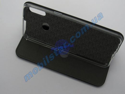 Чехол-книжка для Samsung A10S, Samsung A10S 2019, Samsung A107, Samsung A107F черная