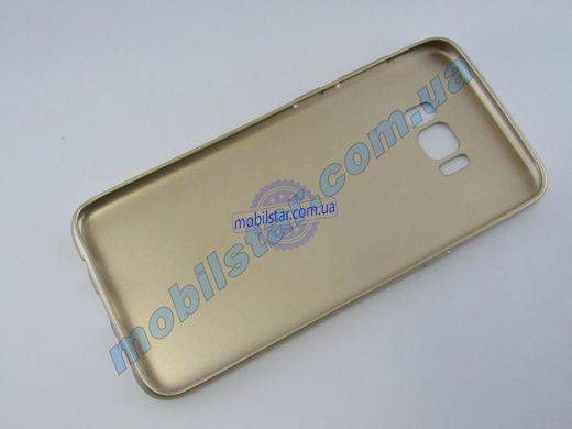 Чехол для Samsung S8 Plus, Samsung G955, Samsung S8+ золотистый