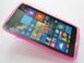 Чохол для Microsoft Lumia 535 розовий