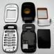 Панель телефона Sony Ericsson Z200 черный