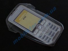 Silikon Чехол Sony Ericsson K700