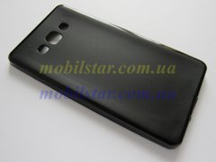 Чехол для Samsung A700, Samsung A7 черный