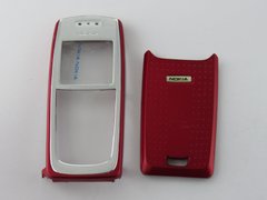 Корпус телефона Nokia 3120 красный AA