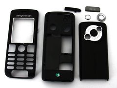 Панель телефона Sony Ericsson K510 черный. AAA