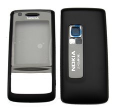 Корпус телефона Nokia 6280 черный. High Copy