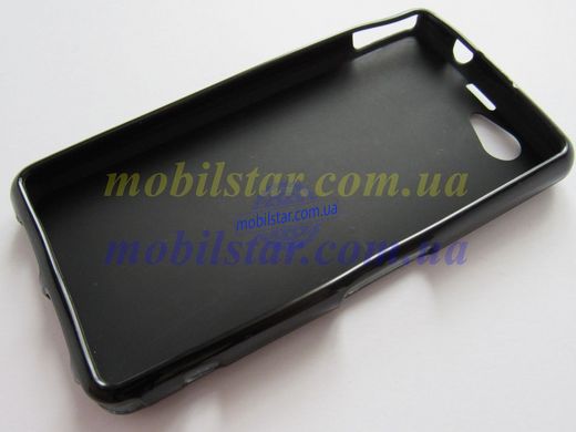 Чехол для Sony Xperia Z1 mini черный