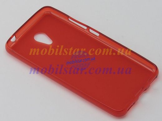 Чохол для Meizu M5C червоний