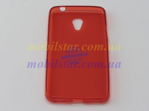 Чехол для Meizu M5C красный