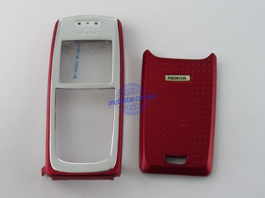Корпус телефону Nokia 3120червоний AA