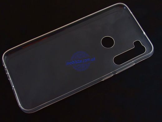Чехол для Xiaomi Redmi Note8, Xiaomi Redmi Note8 прозрачный