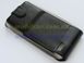 Кожаный чехол-флип для LG D335, LG Bello черный