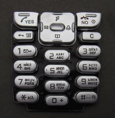 Клавіатура Sony Ericsson J220