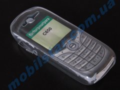 Silikon Чехол Motorola C650