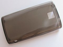 Чехол для Nokia X3 черный