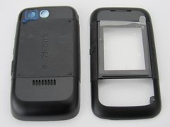 Корпус телефона Nokia 5200. черный AA