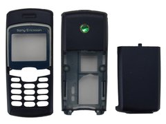 Панель телефона Sony Ericsson T230 синий. AAA