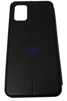 Чехол-книжка для Samsung A02S, Samsung A025, Samsung A02S A025F, Samsung Galaxy A02S черная