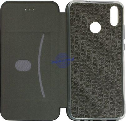 Чехол-книжка для Huawei Honor 8X, (JSN-L21), (Хонор) 8Х черная