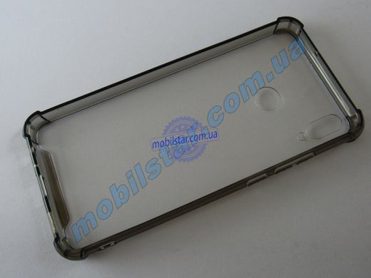 Пластиковая накладка для Huawei Honor 8X, Huawei (JSN-L21) напівпрозора