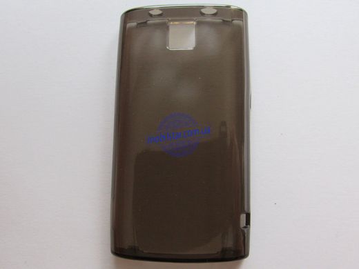 Чохол для Nokia X3 чорний