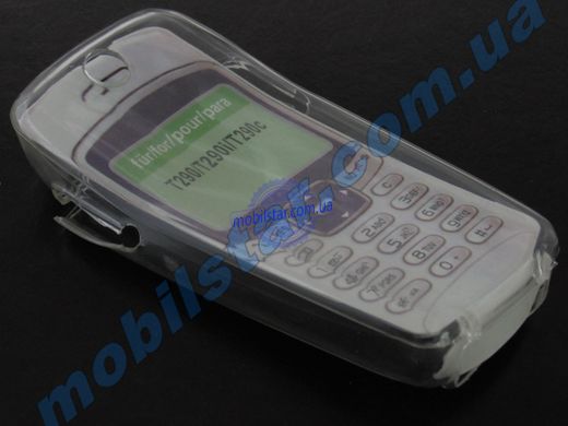 Silikon Чохол Sony Ericsson T290