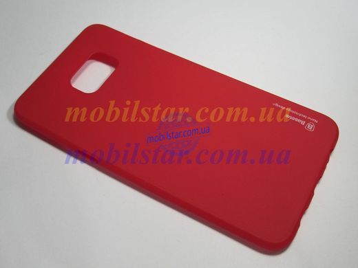 Чехол для Samsung S6 Edge Plus, Samsung G928 красный