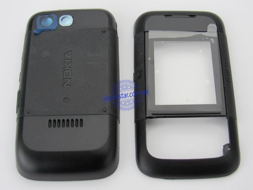 Корпус телефону Nokia 5200. чорний AA
