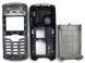 Панель телефона Sony Ericsson T230 синий. AAA
